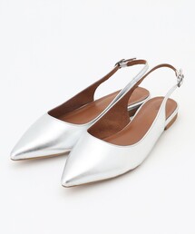 自由区（ジユウク）の「バックストラップコンフォート サンダル（サンダル）」