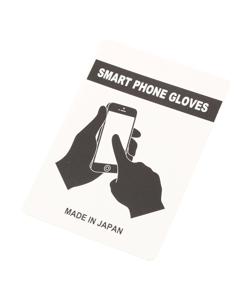 HYSTERIC GLAMOUR（ヒステリックグラマー）の「PRIMALOFT SMARTPHONE