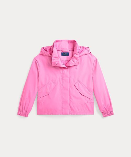 ポロラルフローレン キッズ　ウォーターリペラントベースボール中綿ジャケット RALPH LAUREN｜(ボーイズ 2才~4才)ウォーターリペラント