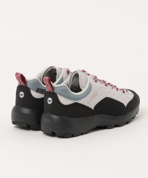 HI-TEC（ハイテック）の「【HI-TEC／ハイテック】HT HK045 AORAKI II WP／アオラギ（スニーカー・メンズ・ライトグレー・23.0cm/23.5cm/24.0cm/24.5cm/25.0cm/25.5cm/26.0cm/26.5cm/27.0cm/27.5cm/28.0cm/29.0cm/22.5cm/30.0cm/22.0cm）」の13枚目の写真