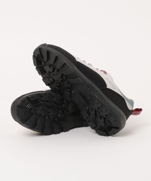 HI-TEC（ハイテック）の「【HI-TEC／ハイテック】HT HK045 AORAKI II WP／アオラギ（スニーカー・メンズ・ライトグレー・23.0cm/23.5cm/24.0cm/24.5cm/25.0cm/25.5cm/26.0cm/26.5cm/27.0cm/27.5cm/28.0cm/29.0cm/22.5cm/30.0cm/22.0cm）」の14枚目の写真