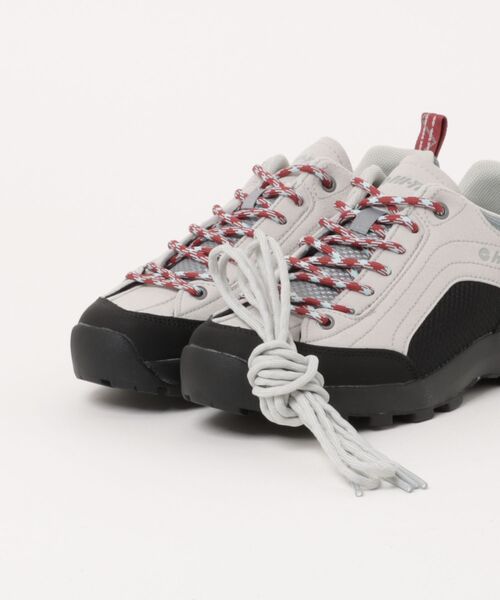 HI-TEC（ハイテック）の「【HI-TEC／ハイテック】HT HK045 AORAKI II WP／アオラギ（スニーカー・メンズ・ライトグレー・23.0cm/23.5cm/24.0cm/24.5cm/25.0cm/25.5cm/26.0cm/26.5cm/27.0cm/27.5cm/28.0cm/29.0cm/22.5cm/30.0cm/22.0cm）」の15枚目の写真
