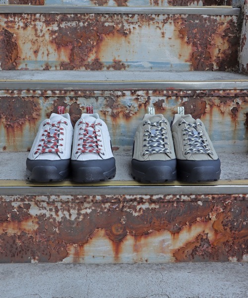 HI-TEC（ハイテック）の「【HI-TEC／ハイテック】HT HK045 AORAKI II WP／アオラギ（スニーカー・メンズ・ライトグレー・23.0cm/23.5cm/24.0cm/24.5cm/25.0cm/25.5cm/26.0cm/26.5cm/27.0cm/27.5cm/28.0cm/29.0cm/22.5cm/30.0cm/22.0cm）」の12枚目の写真