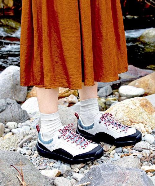 HI-TEC（ハイテック）の「【HI-TEC／ハイテック】HT HK045 AORAKI II WP／アオラギ（スニーカー・メンズ・ライトグレー・23.0cm/23.5cm/24.0cm/24.5cm/25.0cm/25.5cm/26.0cm/26.5cm/27.0cm/27.5cm/28.0cm/29.0cm/22.5cm/30.0cm/22.0cm）」の11枚目の写真