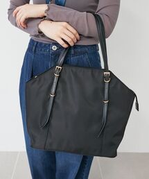 ナイロンA4トートバッグ