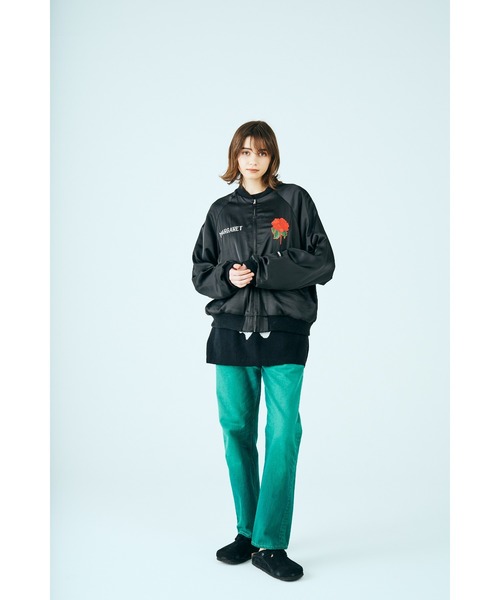 THRIFTY LOOK / スリフティルック SOUVENIR GERMANY 1961 JACKET