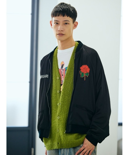 thrifty look スリフティールック　スカジャン THRIFTY LOOK スカジャン スリフティルック / SOUVENIR GREENLAND