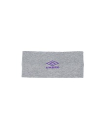 UMBRO（アンブロ）の「(UMBRO×ROSEBUD)HAIR BAND（ヘアバンド・レディース）」