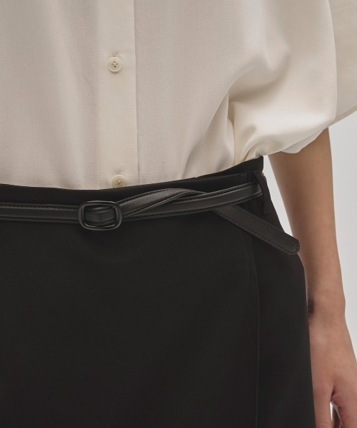 TODAYFUL ベルト TODAYFUL 即日発送 TODAYFUL (トゥデイフル）Backle Leather