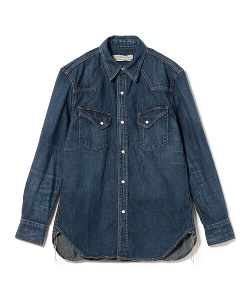 別注】REMI RELIEF / Denim Western shirt Classic Fit（シャツ