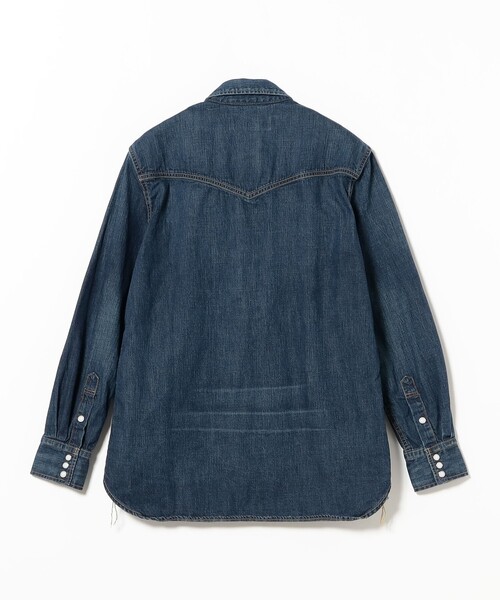 REMI RELIEF（レミレリーフ）の「【別注】REMI RELIEF / Denim Western