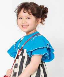 BREEZE | フリルTシャツ(Tシャツ/カットソー)