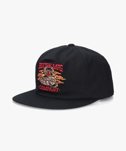 BRIXTON ブリクストン SOAR HP SNPK CAP 11701-top.jpg