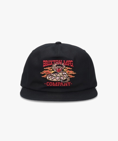 BRIXTON ブリクストン SOAR HP SNPK CAP BRIXTON GRADE HP SNPK | MYHAT (マイハット) 帽子屋