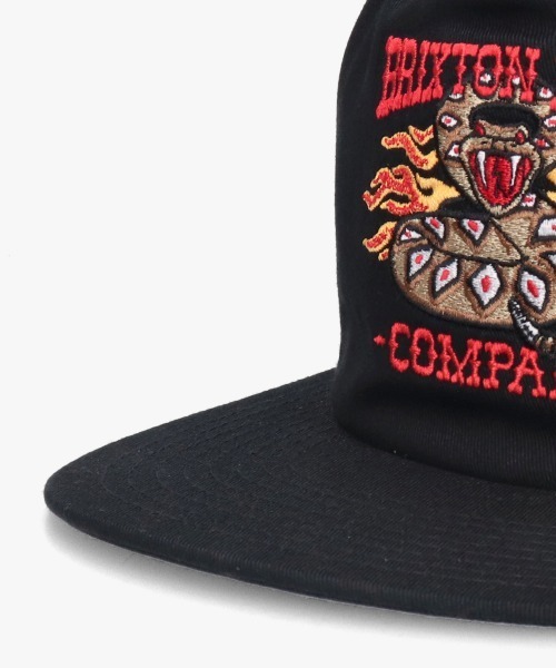 BRIXTON ブリクストン SOAR HP SNPK CAP BRIXTON HARDEE HP SNPK / ブリクストン（キャップ）｜BRIXTON