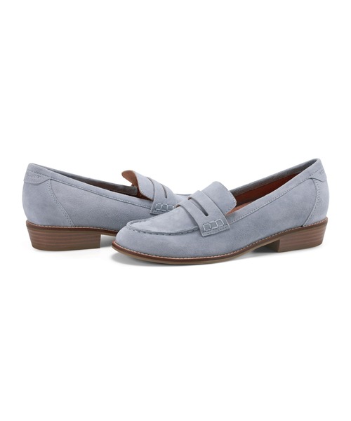 ROCKPORT(ロックポート)の「【WOMEN】ELISEA/エリシア ローファー(ローファー・レディース・スカイブルー・24.0cm/23.5cm/23.0cm/22.5cm/25.0cm/24.5cm)」の2枚目の写真