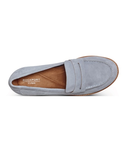 ROCKPORT(ロックポート)の「【WOMEN】ELISEA/エリシア ローファー(ローファー・レディース・スカイブルー・24.0cm/23.5cm/23.0cm/22.5cm/25.0cm/24.5cm)」の5枚目の写真