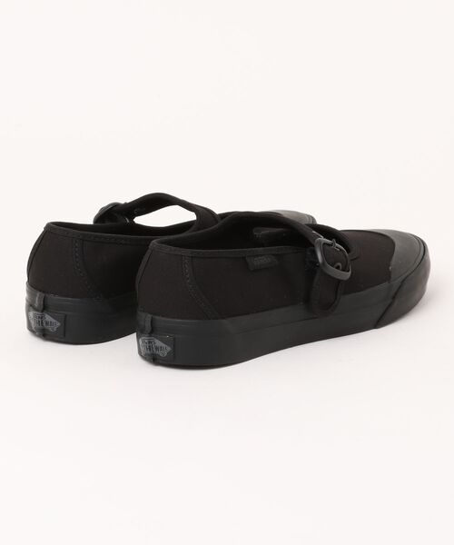 VANS ヴァンズ MARY JANE メリージェーン VN000CRRBJ4 BLACK