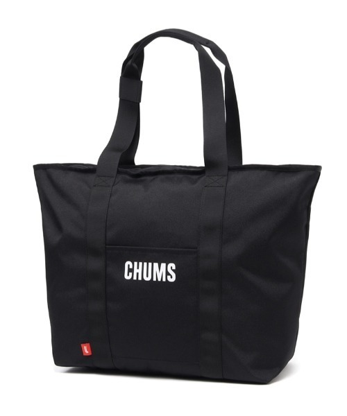CHUMS(チャムス)の「【CHUMS/チャムス】 Recycle CHUMS Daily Tote(トートバッグ・レディース・ブラック/ネイビー/ブルー系その他・FREE)」の1枚目の写真