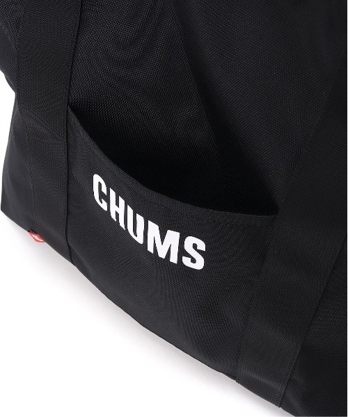 CHUMS(チャムス)の「【CHUMS/チャムス】 Recycle CHUMS Daily Tote(トートバッグ・レディース・ブラック/ネイビー/ブルー系その他・FREE)」の9枚目の写真
