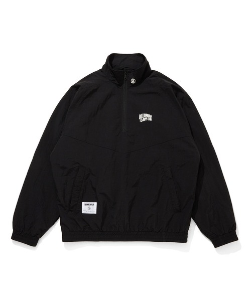 BILLIONAIRE BOYS CLUB(ビリオネア・ボーイズ・クラブ)の「NYLON PULLOVER JACKET(ナイロンジャケット・メンズ・オリーブ/ブラック/チャコールグレー・X-LARGE/LARGE/MEDIUM)」の2枚目の写真