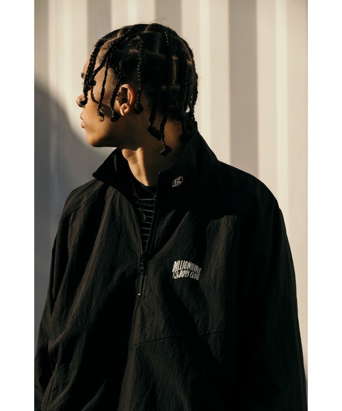 Billionaire boys club コーチジャケット　ナイロン BILLIONAIRE BOYS CLUB(ビリオネアボーイズクラブ) 【STARFIELD