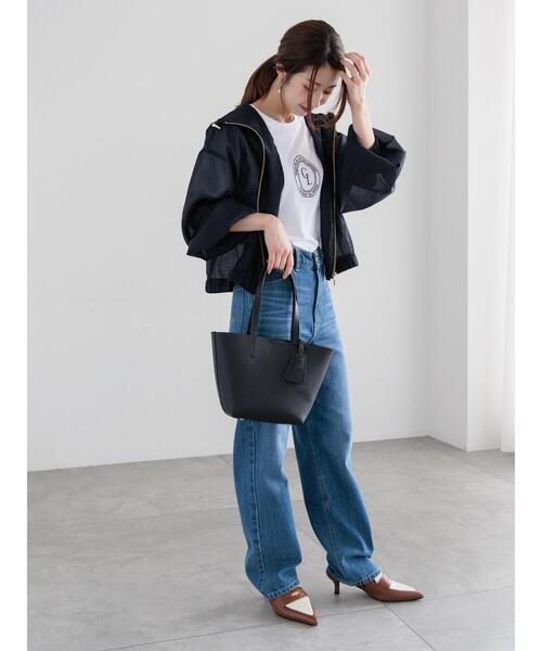 Te chichi（テチチ）の「トートバック（ハンドバッグ・レディース・ブラック・F）」の3枚目の写真