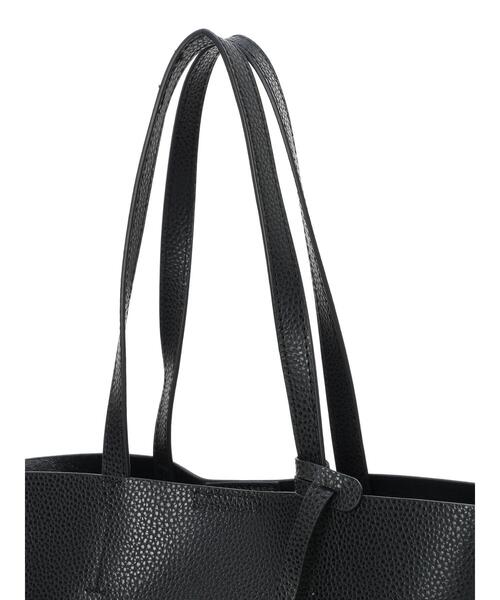 Te chichi（テチチ）の「トートバック（ハンドバッグ・レディース・ブラック・F）」の8枚目の写真