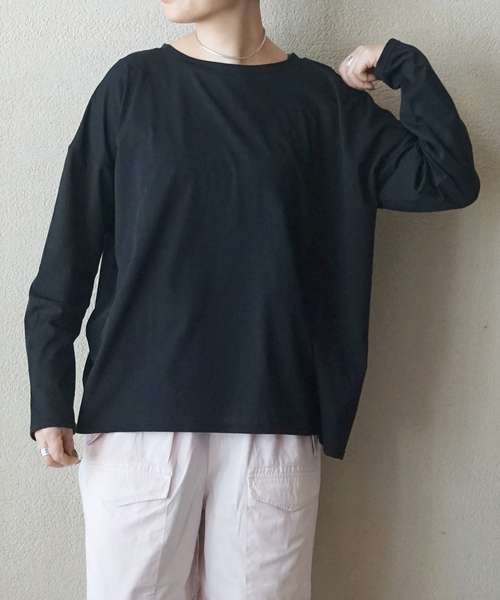 シアージャージ プル（Tシャツ/カットソー）｜JOURNAL STANDARD