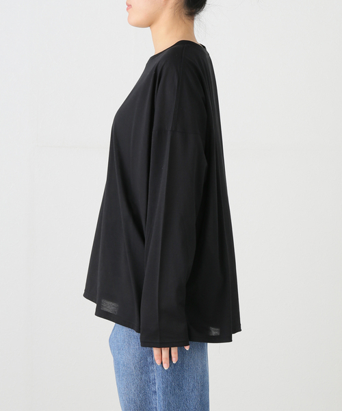 シアージャージ プル（Tシャツ/カットソー）｜JOURNAL STANDARD