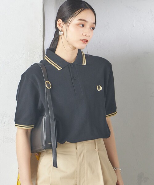 FRED PERRY /フレッドペリーM12 TWIN TIPPED SHIRT 楽天市場】The Fred Perry Shirt - M12 フレッドペリー TWIN