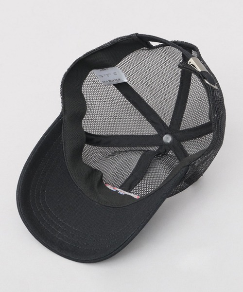 aeae メッシュ　キャップ Web Logo Mesh Cap（キャップ）｜aeae（エーイーエーイー）の