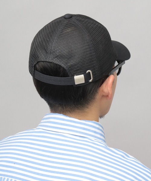 aeae キャップ メッシュキャップ お値下げ可能 WEB LOGO MESH CAP（キャップ）｜aeae（エーイーエーイー）の