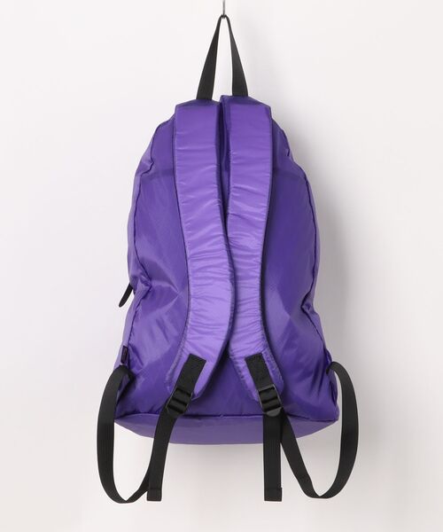COBMASTER(コブマスター)の「COBMASTER / COB SIL SUN PACK 19L / 81022000(バックパック/リュック・レディース・ブラック/ブラウン系その他/ホワイト/グリーン/レンガ/ミント・ONESIZE)」の7枚目の写真