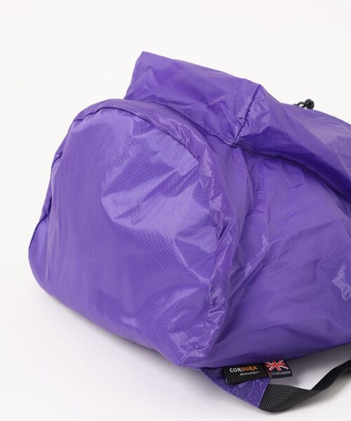 COBMASTER(コブマスター)の「COBMASTER / COB SIL SUN PACK 19L / 81022000(バックパック/リュック・レディース・ブラック/ブラウン系その他/ホワイト/グリーン/レンガ/ミント・ONESIZE)」の8枚目の写真