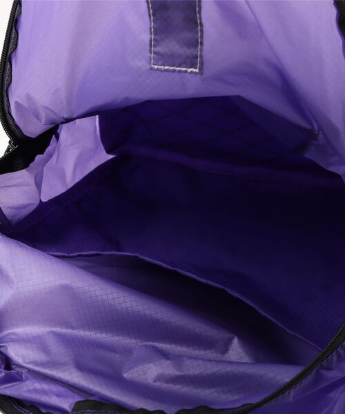 COBMASTER(コブマスター)の「COBMASTER / COB SIL SUN PACK 19L / 81022000(バックパック/リュック・レディース・ブラック/ブラウン系その他/ホワイト/グリーン/レンガ/ミント・ONESIZE)」の9枚目の写真