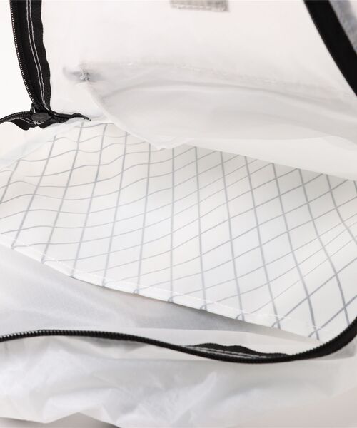 COBMASTER(コブマスター)の「COBMASTER / COB SIL SUN PACK 19L / 81022000(バックパック/リュック・レディース・ブラック/ブラウン系その他/ホワイト/グリーン/レンガ/ミント・ONESIZE)」の11枚目の写真