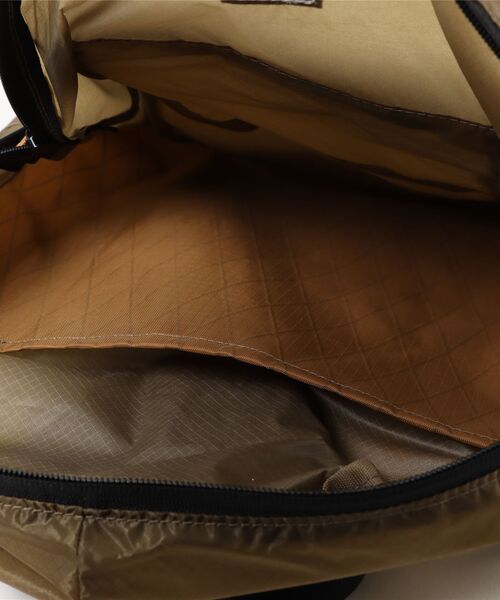COBMASTER(コブマスター)の「COBMASTER / COB SIL SUN PACK 19L / 81022000(バックパック/リュック・レディース・ブラック/ブラウン系その他/ホワイト/グリーン/レンガ/ミント・ONESIZE)」の14枚目の写真