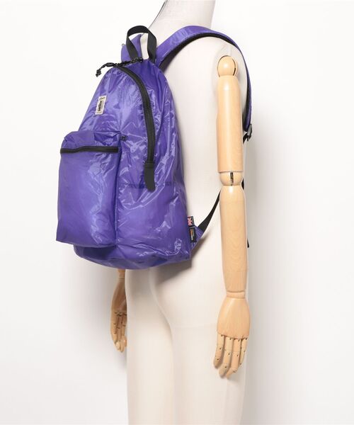 COBMASTER(コブマスター)の「COBMASTER / COB SIL SUN PACK 19L / 81022000(バックパック/リュック・レディース・ブラック/ブラウン系その他/ホワイト/グリーン/レンガ/ミント・ONESIZE)」の15枚目の写真