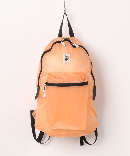 COBMASTER(コブマスター)の「COBMASTER / COB SIL SUN PACK 19L / 81022000(バックパック/リュック・レディース・ブラック/ブラウン系その他/ホワイト/グリーン/レンガ/ミント・ONESIZE)」の16枚目の写真