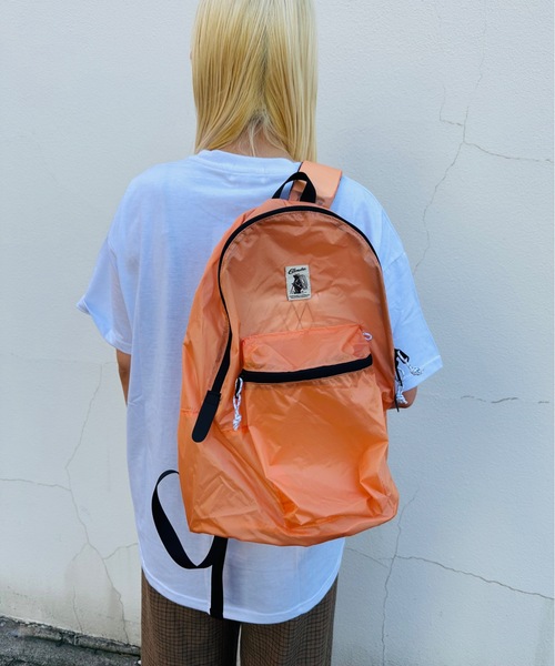 COBMASTER(コブマスター)の「COBMASTER / COB SIL SUN PACK 19L / 81022000(バックパック/リュック・レディース・ブラック/ブラウン系その他/ホワイト/グリーン/レンガ/ミント・ONESIZE)」の18枚目の写真