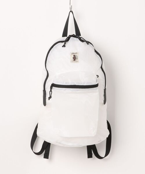 COBMASTER(コブマスター)の「COBMASTER / COB SIL SUN PACK 19L / 81022000(バックパック/リュック・レディース・ブラック/ブラウン系その他/ホワイト/グリーン/レンガ/ミント・ONESIZE)」の20枚目の写真