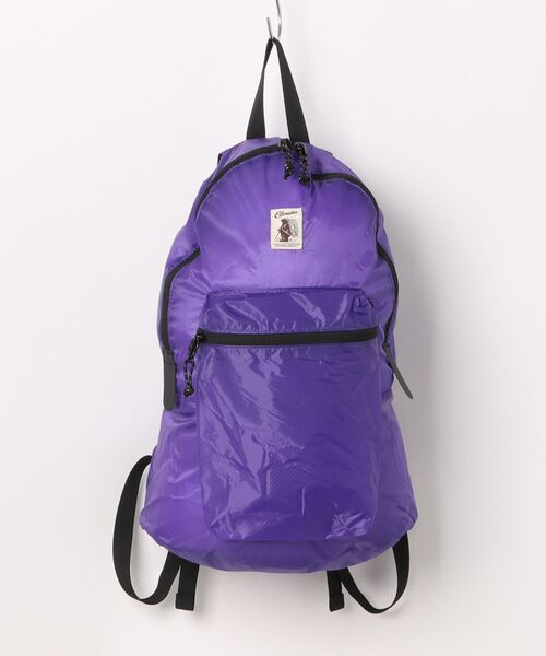 COBMASTER(コブマスター)の「COBMASTER / COB SIL SUN PACK 19L / 81022000(バックパック/リュック・レディース・ブラック/ブラウン系その他/ホワイト/グリーン/レンガ/ミント・ONESIZE)」の21枚目の写真