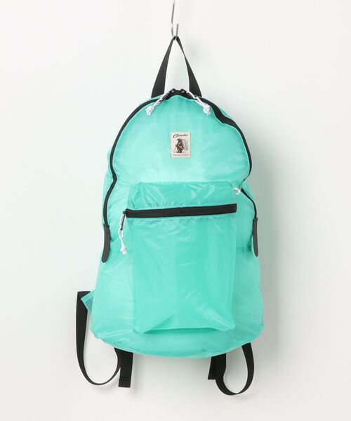 COBMASTER(コブマスター)の「COBMASTER / COB SIL SUN PACK 19L / 81022000(バックパック/リュック・レディース・ブラック/ブラウン系その他/ホワイト/グリーン/レンガ/ミント・ONESIZE)」の22枚目の写真