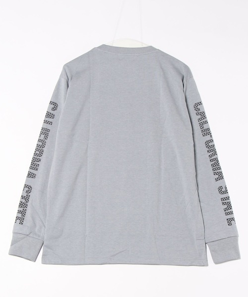 セール】【RS】【ロゴプリント】長袖T（Tシャツ/カットソー