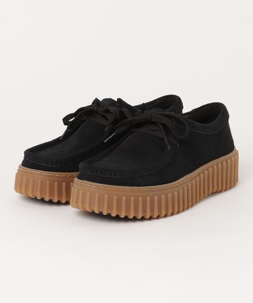 Clarks TORHILL BEE クラークス トーヒルビー（モカシン/デッキ