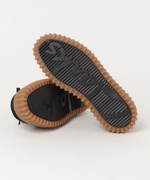 Clarks(クラークス)の「Clarks TORHILL BEE クラークス トーヒルビー(モカシン/デッキシューズ・レディース・ブラウン/ブラック・23cm/23.5cm/24cm/24.5cm)」の4枚目の写真