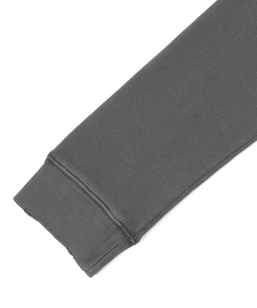 dispark(ディスパーク)の「DISPARK/グラフィックダメージWジップパーカー(パーカー・レディース・スミクロ・FREE)」の10枚目の写真