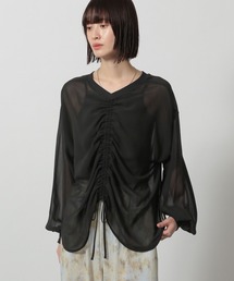 2WAYシアードロストプルオーバー / 322603