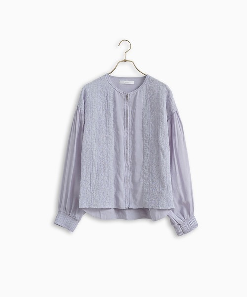 Kelen(ケレン)の「「KELEN / ケレン」 レース切替デザインブルゾン PARMO(ブルゾン・レディース・ブラック/ホワイト・S/M)」の19枚目の写真